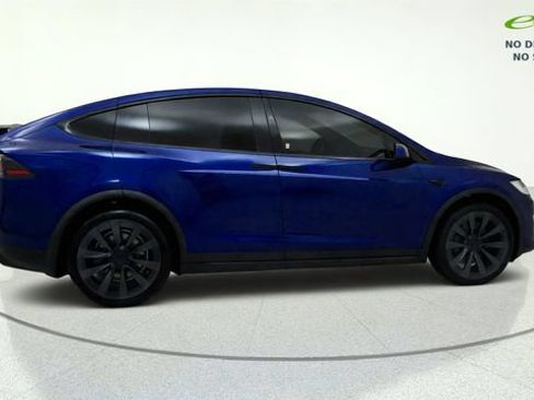 Used 2023 Tesla Model X Plaid AWD/4WD image 8