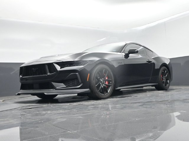 Used 2025 Ford Mustang GT Premium w/ Mustang Nite Pony Package RWD image 43