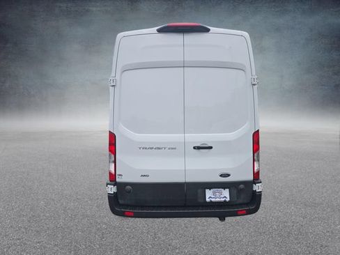 Used 2024 Ford Transit 250 148 High Roof Extended AWD image 6