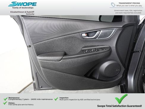 Used 2019 Hyundai Kona Ultimate FWD image 13