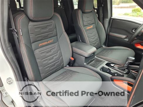 Certified 2023 Nissan Frontier PRO-4X w/ Pro Convenience Package image 14