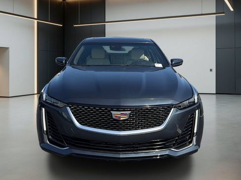 Used 2020 Cadillac CT5 Luxury w/ Sun And Sound Package RWD image 9