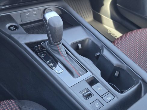 New 2026 Nissan Sentra SR w/ SR All Weather Package FWD image 18