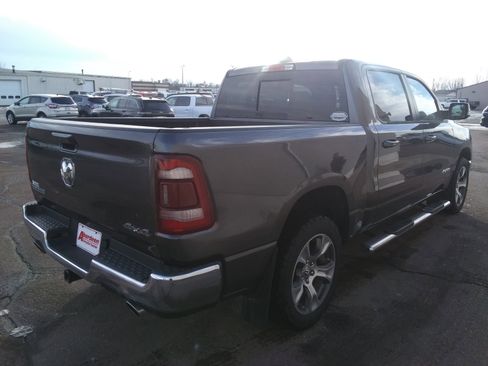 Used 2024 RAM 1500 Laramie image 5