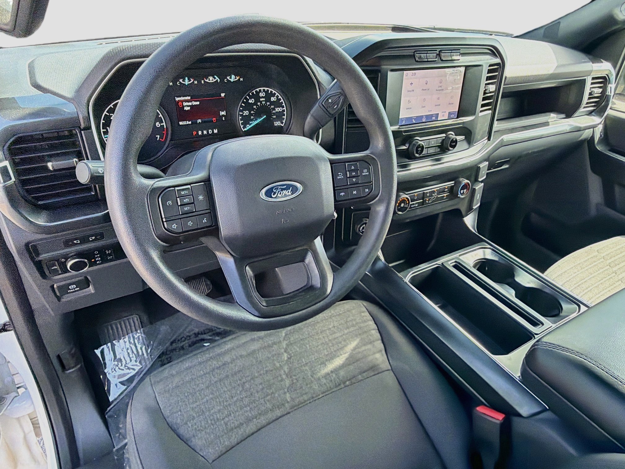 Used 2023 Ford F150 XL w/ STX Appearance Package RWD image 24
