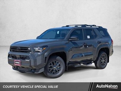 New 2025 Toyota 4Runner SR5