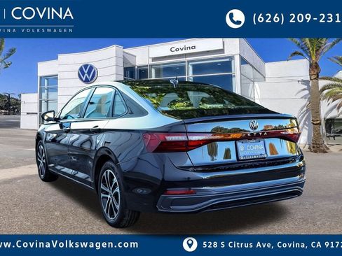 New 2026 Volkswagen Jetta Sport image 5