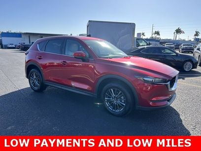 Used 2020 MAZDA CX-5 Touring