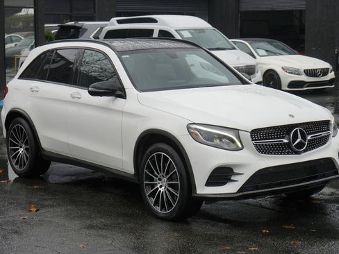 Used 2018 Mercedes-Benz GLC 43 AMG AMG GLC 43 image 6