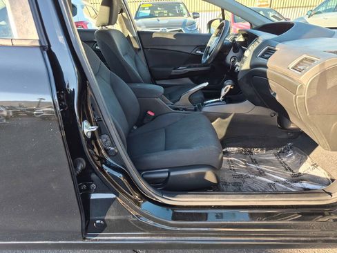Used 2015 Honda Civic LX image 30