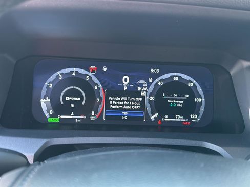 New 2026 Toyota 4Runner TRD Off-Road Premium image 20