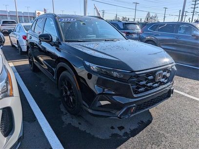 Used 2024 Honda CR-V Sport