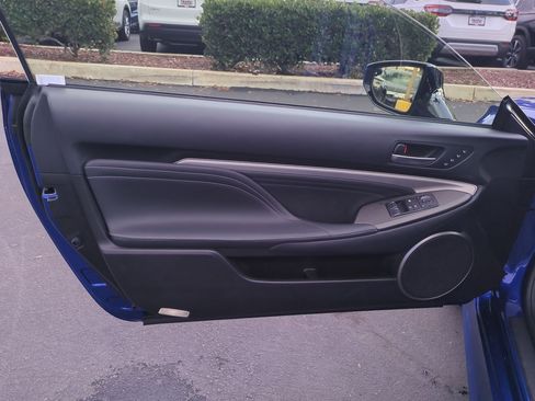 Certified 2024 Lexus RC 350 F Sport image 14