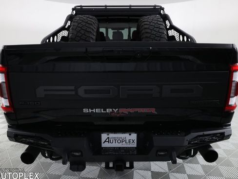 Used 2022 Ford F150 Raptor w/ Equipment Group 801A High AWD/4WD image 6