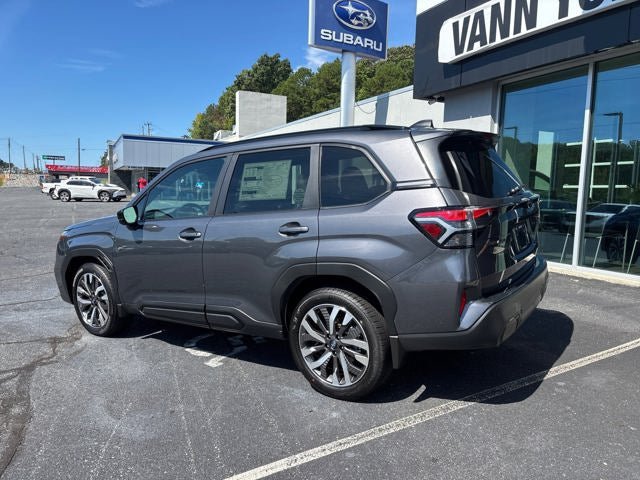 New 2026 Subaru Forester Touring AWD/4WD image 2