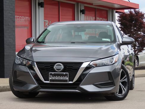 Used 2023 Nissan Sentra SV FWD image 7