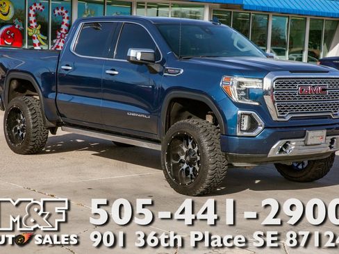 Used 2019 GMC Sierra 1500 Denali w/ Denali Ultimate Package image 1