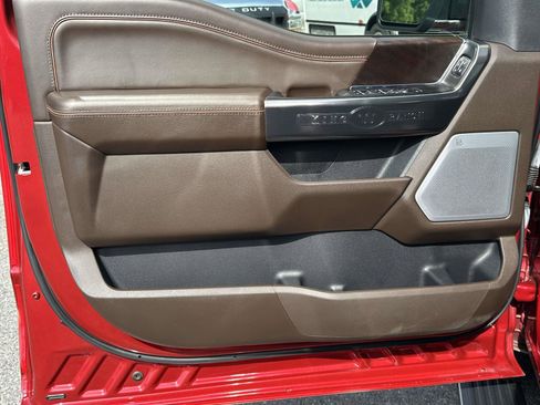 Certified 2021 Ford F150 King Ranch w/ Equipment Group 601A High AWD/4WD image 17