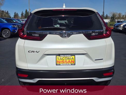 Used 2022 Honda CR-V Special Edition image 4