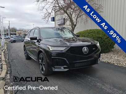 Used 2025 Acura MDX Type S
