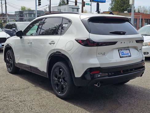 New 2026 MAZDA CX-5 2.5 S w/ Premium Plus Package AWD/4WD image 3