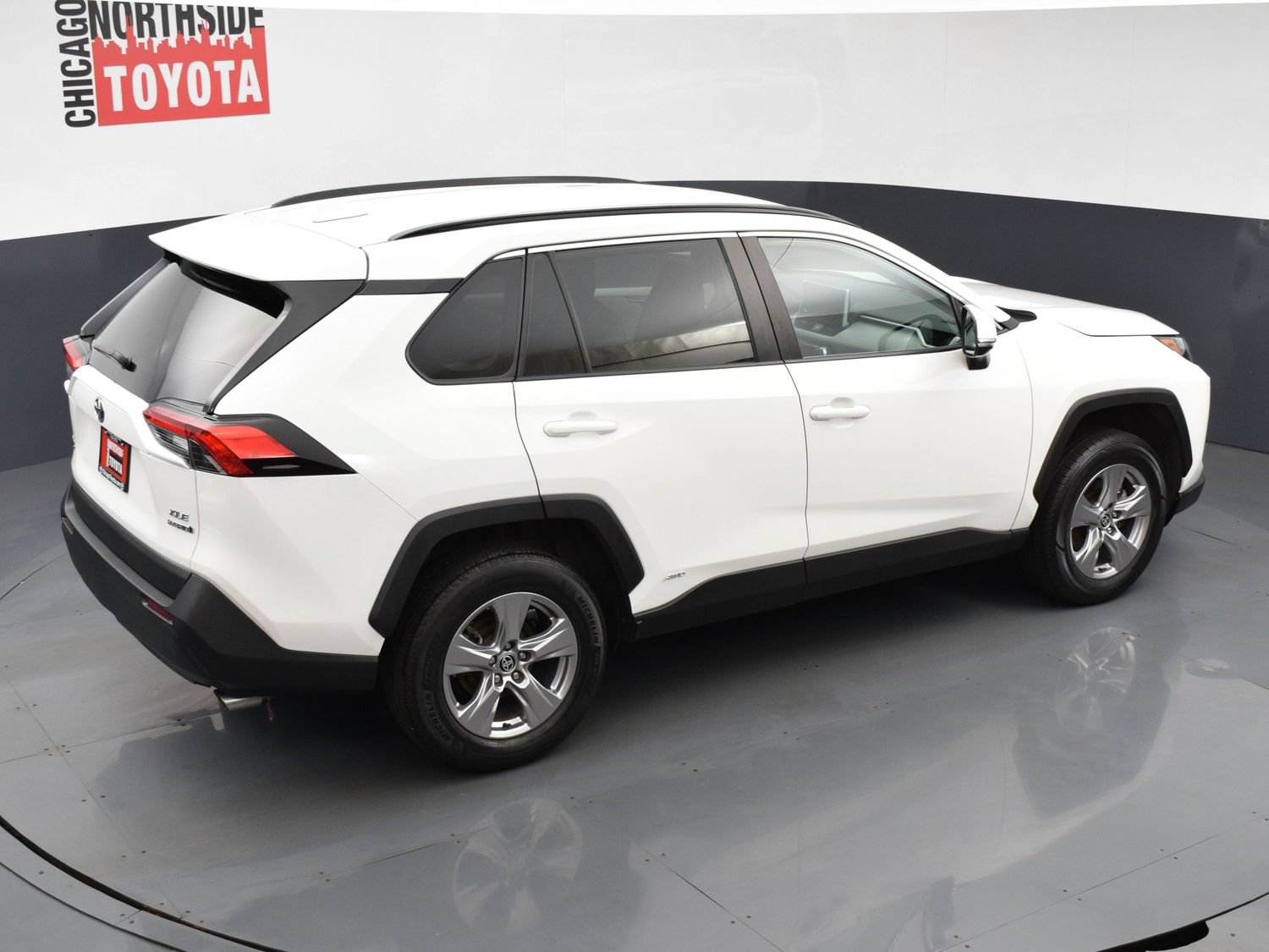 Used 2023 Toyota RAV4 XLE w/ XLE Grade Weather Package AWD/4WD image 20