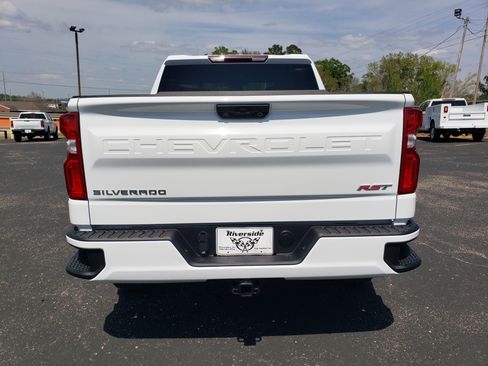 New 2026 Chevrolet Silverado 1500 RST w/ RST Select Package image 8