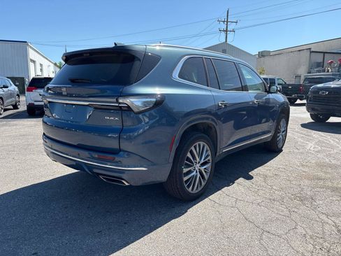 Used 2025 Buick Enclave Avenir w/ Super Cruise Package AWD/4WD image 6