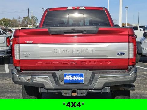 Used 2017 Ford F250 King Ranch w/ King Ranch Ultimate Package image 6