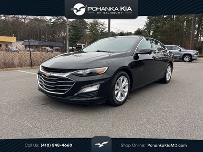 Used 2024 Chevrolet Malibu LT