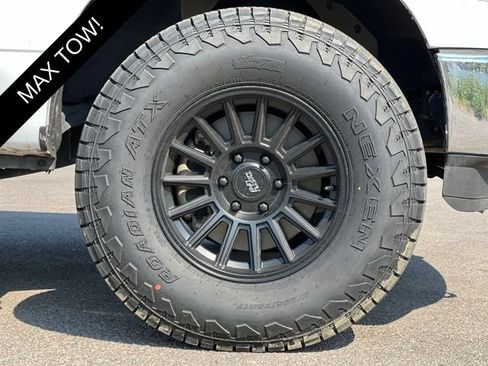 Used 2022 Ford F150 Lariat w/ Max Trailer Tow Package AWD/4WD image 11