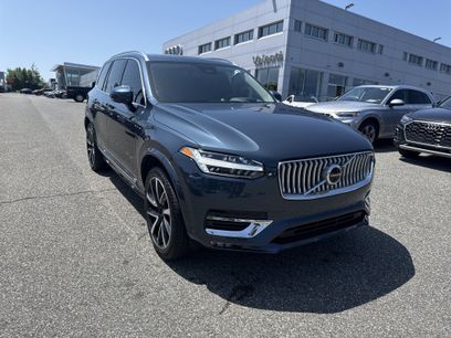 Used 2024 Volvo XC90 B6 Ultimate w/ Lounge Package