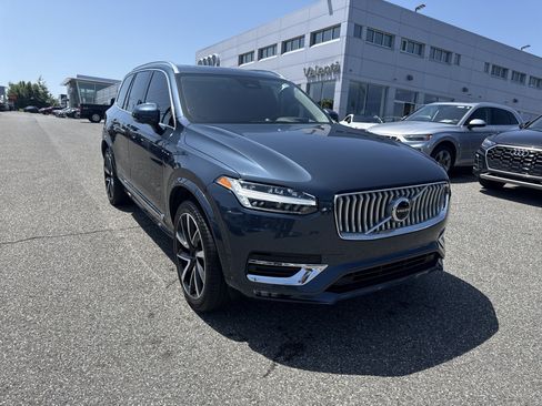Certified 2024 Volvo XC90 B6 Ultimate w/ Lounge Package AWD/4WD image 1