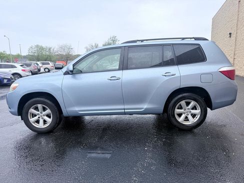 Used 2008 Toyota Highlander 4WD image 2