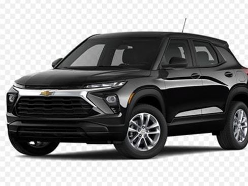 Used 2025 Chevrolet TrailBlazer LS FWD image 6