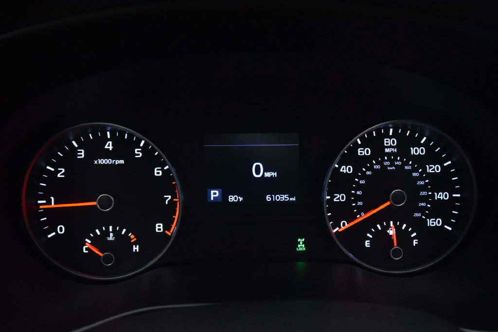 Used 2020 Kia Sportage S w/ S Sunroof Package AWD/4WD image 17