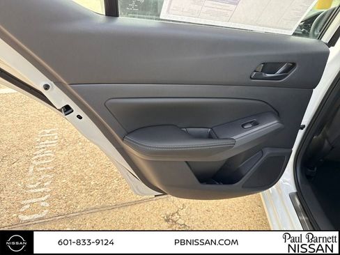 New 2025 Nissan Altima 2.5 SV w/ SV Special Edition Package image 26