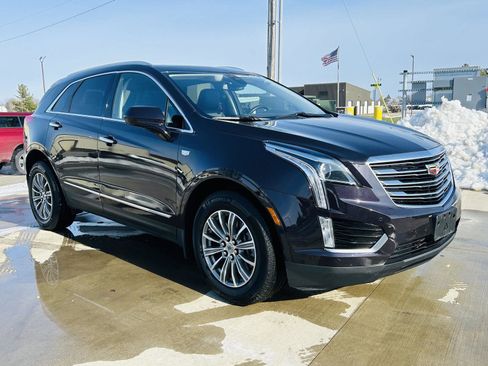 Used 2018 Cadillac XT5 Luxury w/ Driver Awareness Package image 2