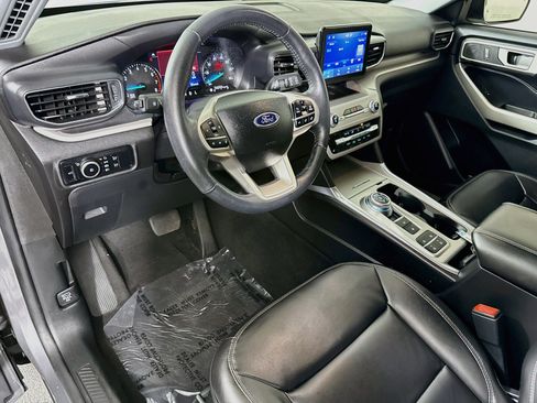 Used 2023 Ford Explorer XLT w/ Equipment Group 202A RWD image 23