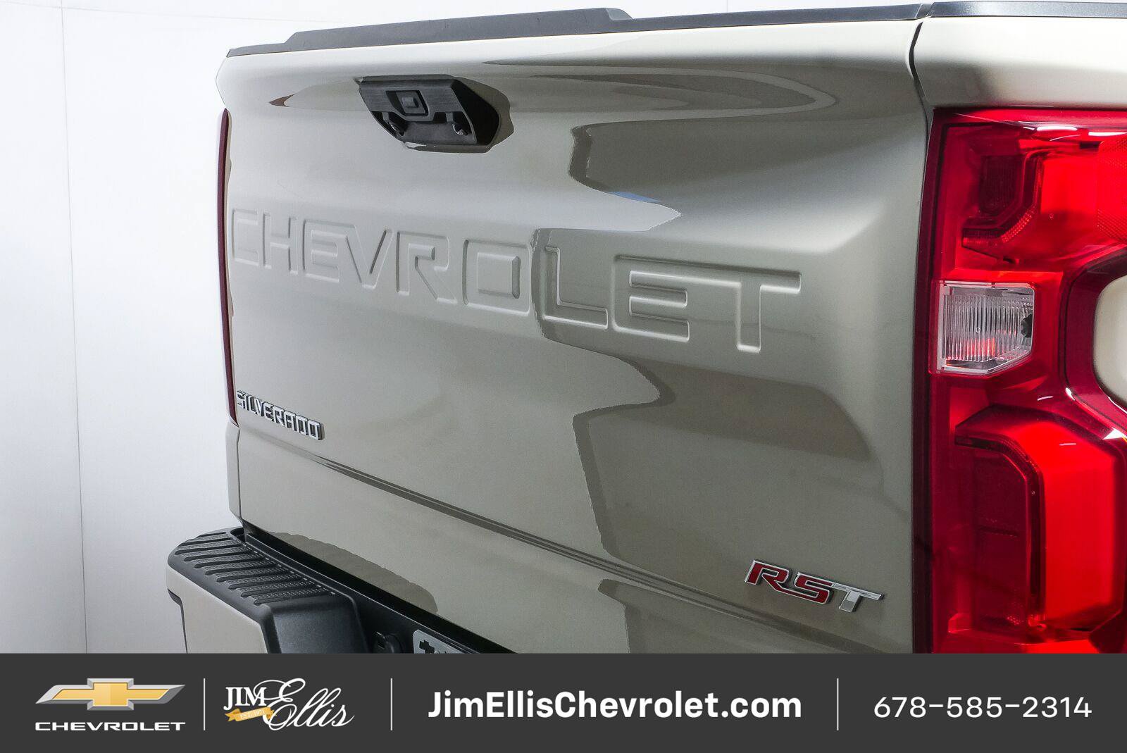 New 2026 Chevrolet Silverado 1500 RST w/ RST Select Package AWD/4WD image 34