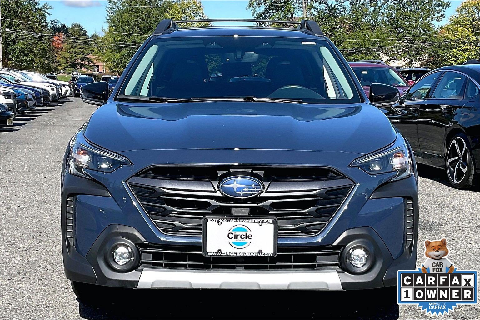 Certified 2024 Subaru Outback Limited XT AWD/4WD image 3