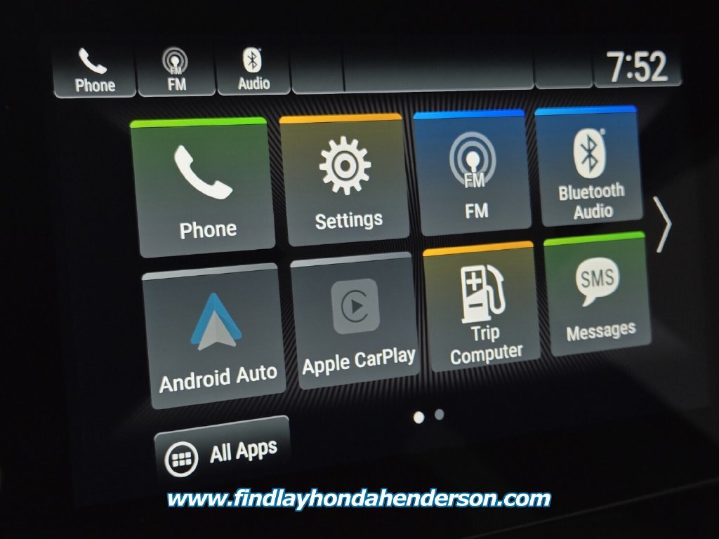 Certified 2025 Honda Passport EX-L image 30