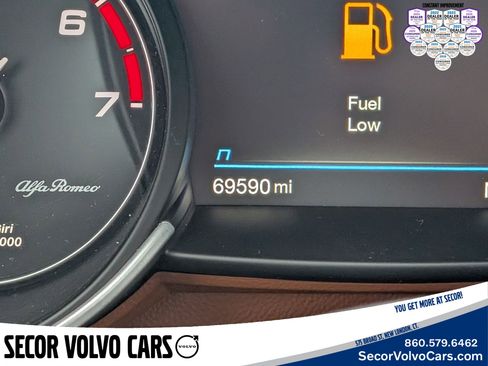 Used 2020 Alfa Romeo Giulia Ti image 19