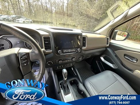 Used 2022 Nissan Frontier SV image 30