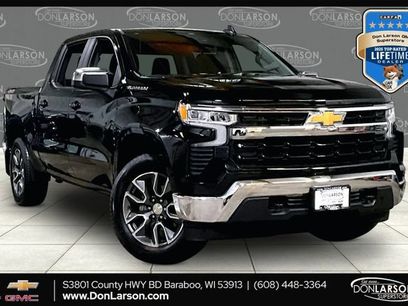 Used 2024 Chevrolet Silverado 1500 LT w/ Protection Package