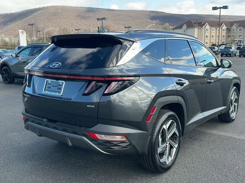 Certified 2023 Hyundai Tucson Limited image 7