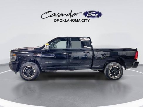 Used 2026 RAM 2500 Laramie AWD/4WD image 5