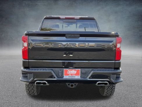 Used 2020 Chevrolet Silverado 1500 LT Trail Boss image 5