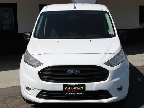 Used 2019 Ford Transit Connect XLT FWD image 2
