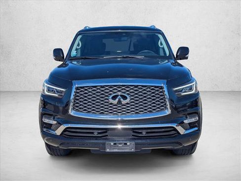 Used 2022 INFINITI QX80 Luxe w/ Cargo Package image 2